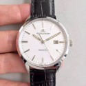 Replica Jaeger-LeCoultre Geophysic True Second 8018420 N Stainless Steel White Dial Swiss Calibre 770