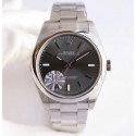 Replica Rolex Oyster Perpetual 39 114300 JF Stainless Steel Anthracite Dial Swiss 3132