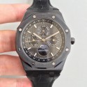 Replica Audemars Piguet Royal Oak Perpetual Calendar 41MM 26579CE.OO.1225CE.01 BF Ceramic Black Dial Swiss 5134