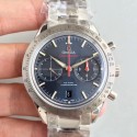 Replica Omega Speedmaster '57 Co-Axial Chronograph 41.5MM 331.10.42.51.03.001 OM Stainless Steel Blue Dial Swiss 9300