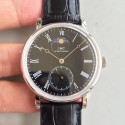 Replica IWC Vintage Portofino IW544801 VF Stainless Steel Black Dial Swiss 98800