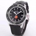 Replica Blancpain Fifty Fathoms Tribute Limited Edition 5015B-1130-52 ZF Stainless Steel Black Dial Swiss 2836-2