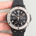 Replica Hublot Big Bang Ice Bang 301.CK.1140.RX HB Ceramic Black Dial Swiss HUB4100