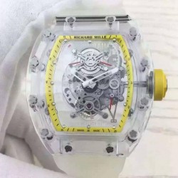 RM056-01 Limtied Edition Yellow Dial M9015