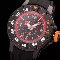 RM028 PVD Red Dial 7751