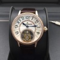 Replica Jaeger-LeCoultre Rendez-Vous Tourbillon 3412405 N Rose Gold & Diamonds Mother Of Pearl Dial Swiss Tourbillon