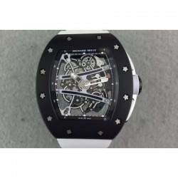 RM61 PVD Skeleton Dial M9015