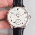 Replica IWC Portugieser F.A Jones Limited Edition IW544203 GS Stainless Steel White Dial Swiss 98290