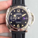 Replica Panerai Luminor Submersible PAM024 XF V2 Stainless Steel Black Dial Swiss 7750