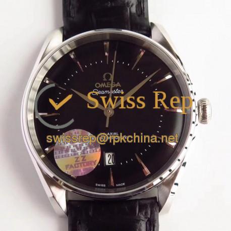 Replica Omega Seamaster Edizione Venezia 511.13.40.20.02.001 ZZ Stainless Steel Black Dial Swiss 8800