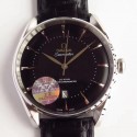 Replica Omega Seamaster Edizione Venezia 511.13.40.20.02.001 ZZ Stainless Steel Black Dial Swiss 8800