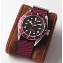 Replica Tudor Heritage Black Bay Red 79230R ZF V4 Stainless Steel Black Dial Swiss 2824-2