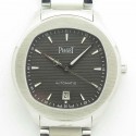 Replica Piaget Polo G0A41003 3A Stainless Steel Anthracite Dial Swiss 1110P