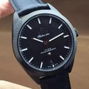 Replica Omega Constellation Globemaster 39MM PVD Black Dial Swiss 8913