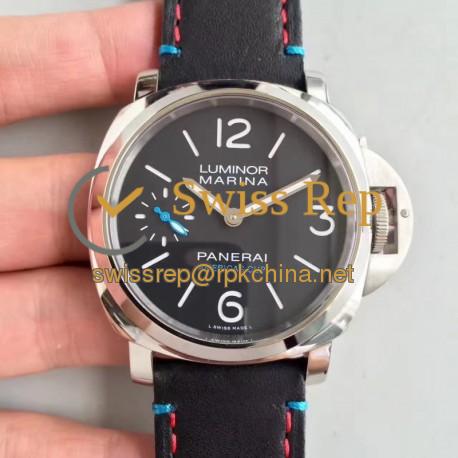 Replica Panerai Luminor Marina 1950 PAM727 Americas Cup 2017 Oracle Team USA ZF Stainless Steel Black Dial Swiss P9010