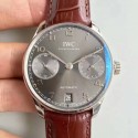 Replica IWC Portugieser IW500106 Power Reserve ZF V3 Stainless Steel Grey Dial Swiss IWC 52010