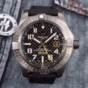 Replica Breitling Avenger Blackbird V17310 TW Titanium Black Dial Swiss 2824-2