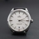 Replica Omega Master 40MM Stainless Steel White Dial Swiss 8511