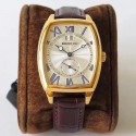 Replica Breguet Heritage Big Date 5410BR/12/9VV HG Yellow Gold Silver Dial Swiss 2824-2