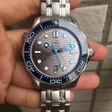 Replica Omega Seamaster Diver 300M 210.30.42.20.06.001 VS Stainless Steel Grey Dial Swiss 8800