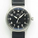 Replica IWC Pilot Mark XVIII IW327009 MKS V2 Stainless Steel Black Dial Swiss 2892