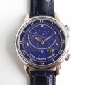 Replica Patek Philippe Grand Complications Sky Moon Celestial 5102PR Noob Rose Gold Blue Dial Swiss 240 LU CL C