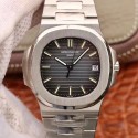 Replica Patek Philippe Nautilus 5711 PF V2 Stainless Steel Anthracite Dial Swiss 324SC