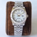 Replica Rolex Datejust 36MM 116234 AR V2 Stainless Steel 904L White Dial Swiss 3135