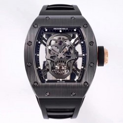 RM052 ZF PVD Black Dial NH05A