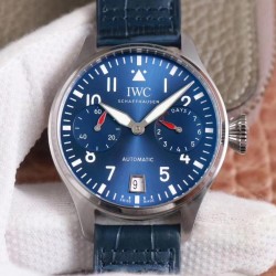 Big Pilot Boutique London IW502003 ZF SS Blue Dial 52010