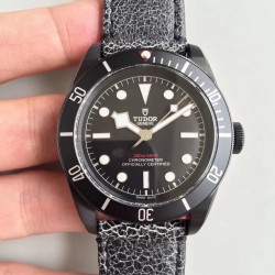 Heritage Black Bay Dark ZF PVD Black Dial 2824 V5