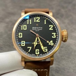 Pilot Type 20 Extra Special XF Bronze Black Dial 2892