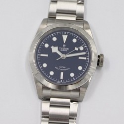 Black Bay 41 M79540-0004 LF SS Blue Dial 2824