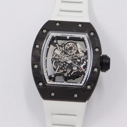 RM055 KVF V3 NTPT White Dial M8215