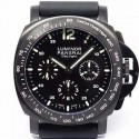 Replica Panerai Luminor Daylight PAM 250 Special Edition Black Ceramic Black Dial Swiss 7750