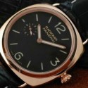 Replica Panerai Radiomir Historic PAM 378 Rose Gold Black Dial Swiss P999