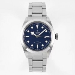 Black Bay 41mm M79540 LF SS Blue Dial 2824