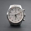 Replica Tag Heuer Carrera Calibre 1887 Stainless Steel White Dial Swiss 1887