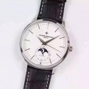 Replica Vacheron Constantin Patrimony 81180 Stainless Steel White Dial Swiss 2450SC