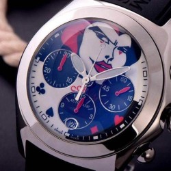 Bubble Chrono Joker SS Joker Dial 7750