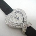 Replica Piaget High Jewellery Stainless Steel & Diamonds Diamonds Dial Swiss Quartz 56P