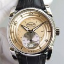 Replica Parmigiani Fleurier Kalpa Tonda Stainless Steel Gold Dial Swiss 331