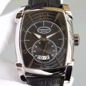 Replica Parmigiani Fleurier Kalpa Grande Stainless Steel Black Dial Swiss 331