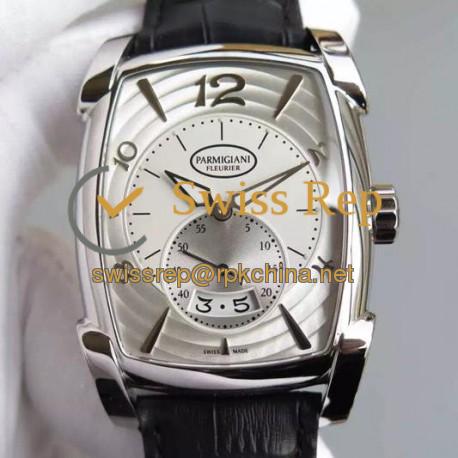 Replica Parmigiani Fleurier Kalpa Grande Stainless Steel White Dial Swiss 331