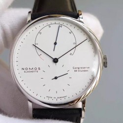 Lambda SS White Dial German DUW 1001