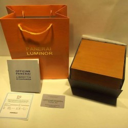 Panerai Box Set