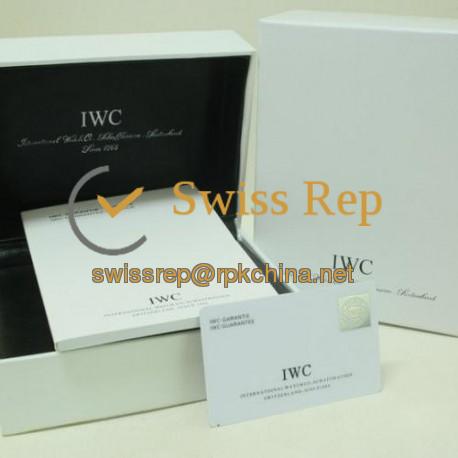 Replica IWC Box Set