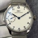 Replica IWC Portuguese Minute Repeater IW5242 Stainless Steel White Dial Swiss 95290