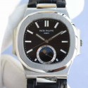 Replica Patek Philippe Nautilus 5726 Stainless Steel Black Dial Swiss 324SC