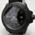 Replica Rolex Submariner Date 116610LN Stealth MK IV BP PVD Black Dial Swiss 2836-2